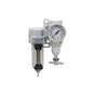 PneumaticPlus SAU220T-N02G-MEP Mini Compressed Air Filter Regulator Combo 1/4" by PneumaticPlus