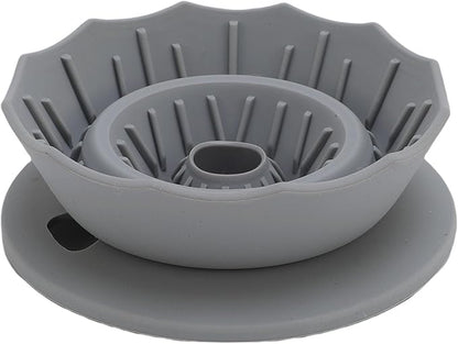Pour Over Coffee Dripper Silicone Food Grade Portable Hand Brewed Coffee Filter by Unknown