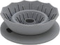 Pour Over Coffee Dripper Silicone Food Grade Portable Hand Brewed Coffee Filter by Unknown