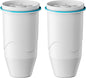 Compatible with Zero Pitchers and Dispenser, 0 TDS Premium Filtration, Fit by Unknown