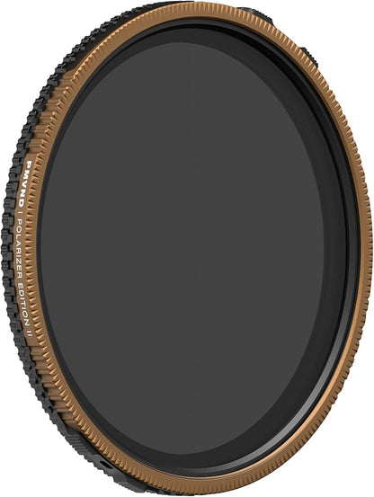 PolarPro - Chroma VND/PL - McKinnon Series - 6-9 Stops - 77mm - Image 2