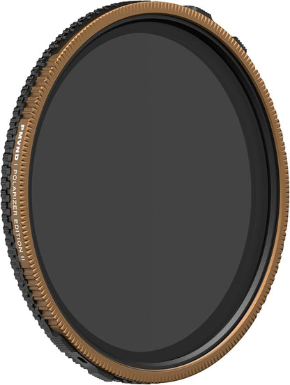 PolarPro - Chroma VND/PL - McKinnon Series - 2-5 Stops - 82mm - Image 2