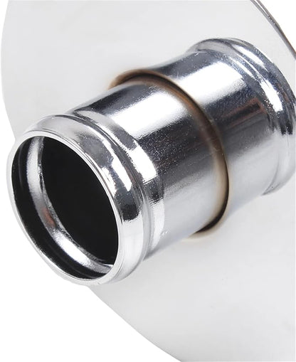 MUGE RACING 23mm Car Air Filter Universal Cold Air Intake Filter High Flow Vent - Image 5