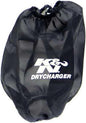 K&N RF-1020DK Black Drycharger Filter Wrap by KNEngineeringInc