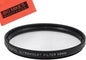 58mm UV Filter for Nikon 55-300mm f/4.5-5.6G ED VR AF-S DX Nikkor by Big+Mike%27s