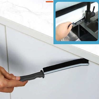 Crevice Cleaning Brush, New Multifunctional Cleaning Brush Tool, Bathroom Gap - Image 4