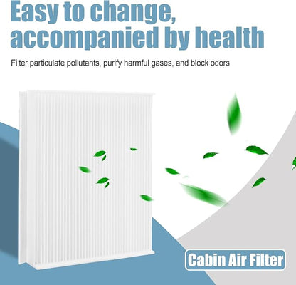 7C3Z-9601-A Engine Filter and FL3Z19N619A Cabin Air Filter Set Replacement - Image 4
