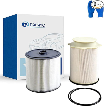 6.7L Cummins Fuel Filter Water Separator set by RARAYC