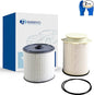 6.7L Cummins Fuel Filter Water Separator set by RARAYC