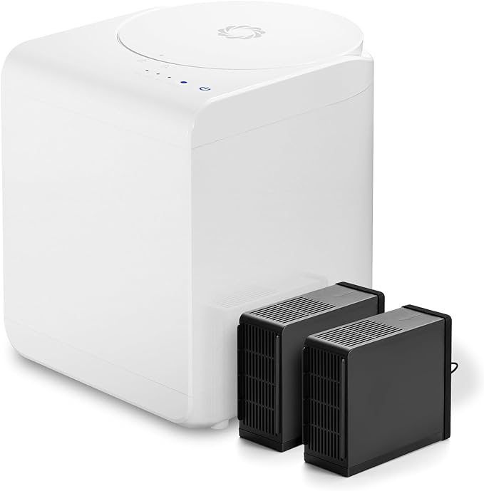 Airthereal R500 Electric Kitchen Composter by Airthereal
