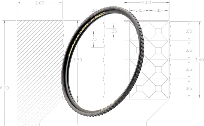 67mm X4 UV Filter for Camera Lenses - Image 2