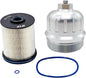 iFJF TP1015 Fuel Filter and 134001 Housing Cap Replacement by iFJF
