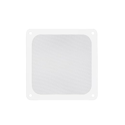Silverstone Technology FF143W 140mm Ultra Fine Fan Filter by SilverStone