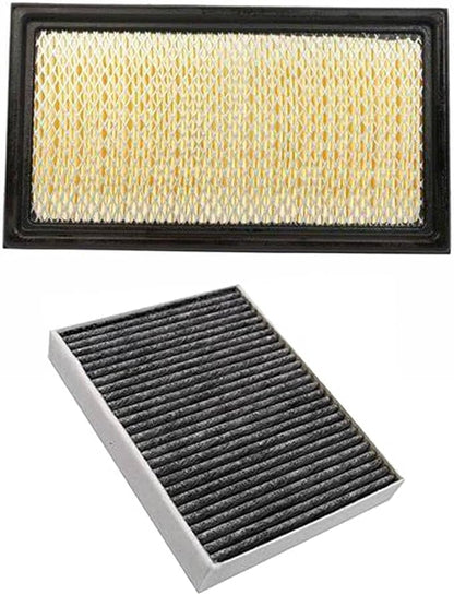 FUN-DRIVING Engine Cabin Air Filter by FUN-DRIVING