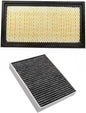 FUN-DRIVING Engine Cabin Air Filter by FUN-DRIVING