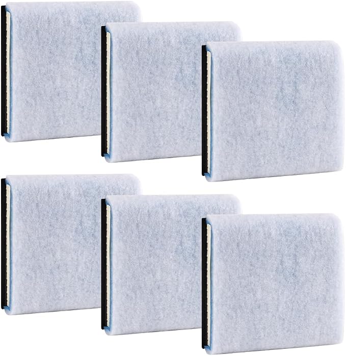 Doc's Diesel Engine Air Filter 6-Pack DPA11885-6 | Compatible by DocsDiesel