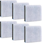 Doc's Diesel Engine Air Filter 6-Pack DPA11885-6 | Compatible by DocsDiesel