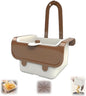 Kitchen Food Waste Catcher for Sink Faucet Hanging, The Food Trash Leftovers by Unknown