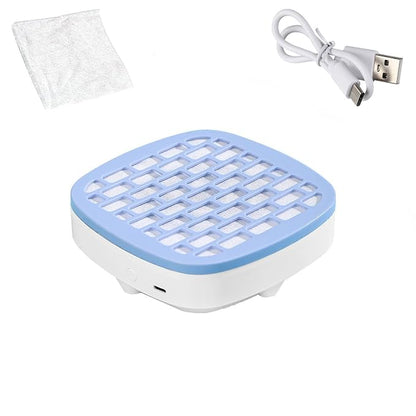 Mini Nail Dust Collector & Extractor Fan by Asgodan