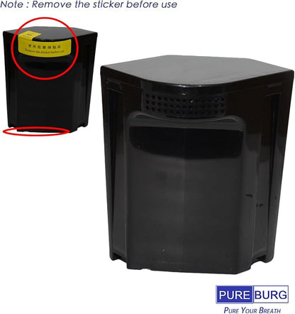 PUREBURG Replacement Filter Compatible - Image 2