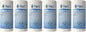 Tier1 5 Micron 10 x 4.5 Water Filter | Spun Wound Polypropylene Whole House by Tier1