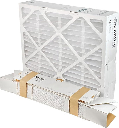 Trane FLRQB5AH18M13-17.7" x 20" x 4.7" Quikbox Filter Media 2-Pack, MERV 13 by Unknown