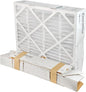 Trane FLRQB5AH18M13-17.7" x 20" x 4.7" Quikbox Filter Media 2-Pack, MERV 13 by Unknown