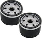 492932S Oil Filter Fits for Briggs & Stratton John Deere 492932 492056 695396 by Brlyeeanze