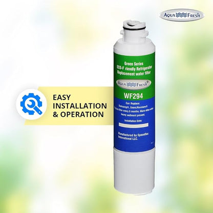 Aqua Fresh WF294 DA29-00020B Refrigerator Water Filter Replacement - Image 4