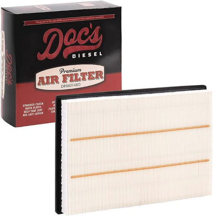 Doc's Diesel Engine Air Filter DPA3462 | Compatible by DocsDiesel