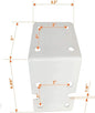 CFS Whole House Mounting Bracket by CompleteFiltrationServices
