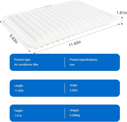 High-Efficiency Engine Air Filter - Image 6
