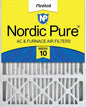 Nordic Pure 16x25x5 Honeywell/Lennox Replacement MERV 10 Air Filter 1 Pack by NordicPure