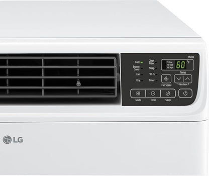 LG 14000 BTU Window Air Conditioner Energy Saving Dual Inverter Remote Control - Image 10