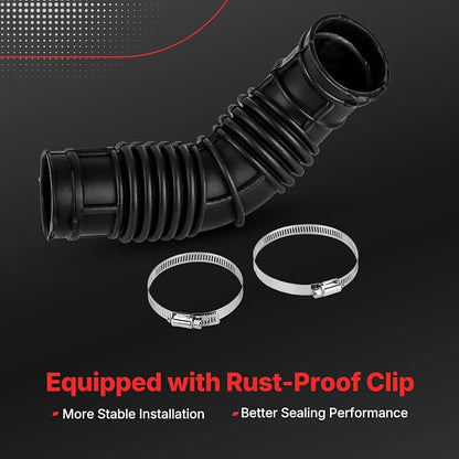 13308302 Air Cleaner Intake Hose Tube - Image 5