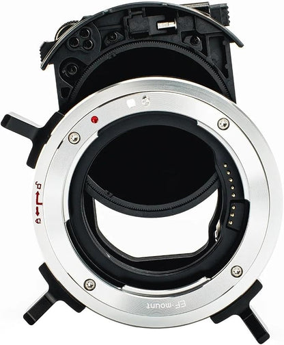 Meike MK-EFTR-C Drop-in Filter VND and Clear Filter Metal Auto-Focus Mount - Image 5