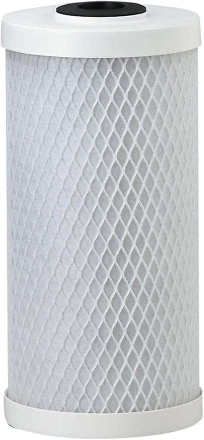 Pentair Pentek CBC-BB Big Blue Carbon Water Filter, Whole House Heavy Duty by PENTAIRPENTEK