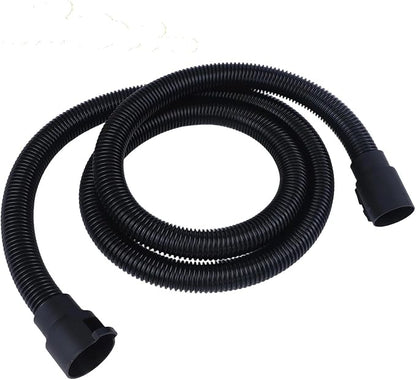 Wet Dry Hose Vacuum Hose Extension 2.5/3.5m Long Hose，Compatible by Unknown