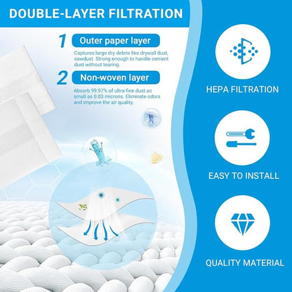VF3503 Vacuum Bags Compatible - Image 3