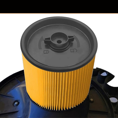 Retainer Cover Cap Fits Selected Vacmaster 5-20 Gallon, fits All Hart Vacuum - Image 4
