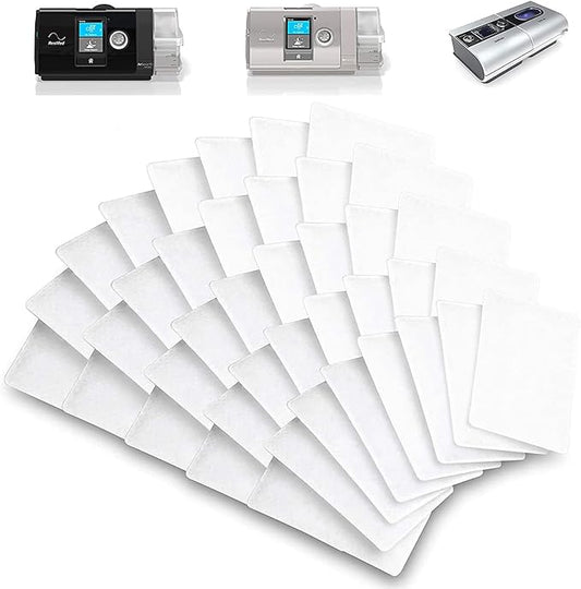 Universal Remsed CPAP Filter for ResMed AirSense 10, ResMed AirCurve 10 by Timok