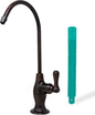 Metpure Non-airgap NSF Certified RO Faucet Reverse Osmosis Drinking Water by MetpureInc
