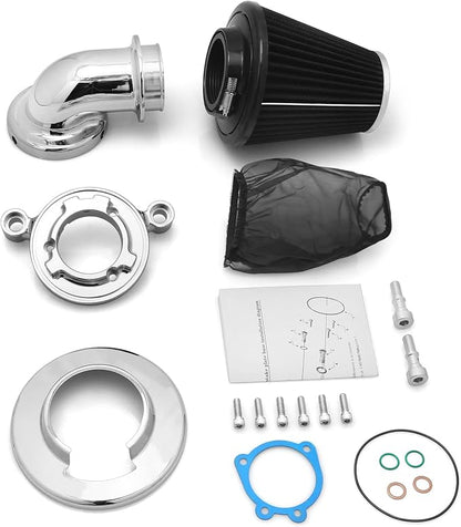 Big Sucker cone Air filter intake - Image 2
