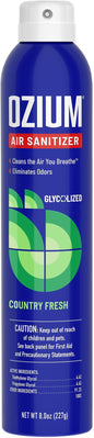Ozium 8 Oz. Air Sanitizer & Odor Eliminator by OZIUM