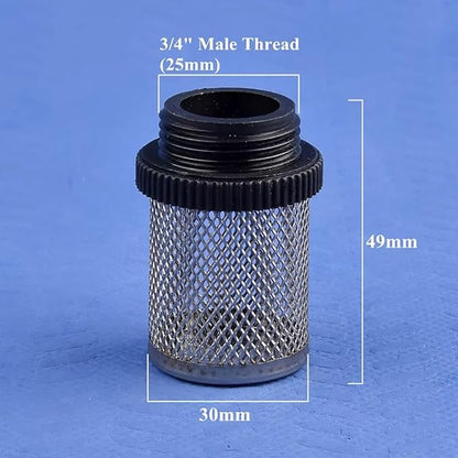 Durable 304 Stainless Steel Water Filter Screen - Image 2