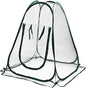 Weatherproof Portable Greenhouse Optimal Plant Growth by Unknown