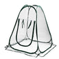 Portable Greenhouse Optimal Plant Growth by Unknown