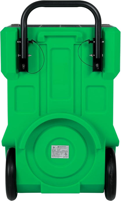 MOUNTO 1000cfm Portable Industrial Air Purifier Negative Air Scrubber - Image 6
