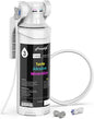 Frizzlife TAM3 Under Sink Inline Water Filter by FRIZZLIFE