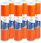 Aquaboon 20x4.5" Whole House Water Filter Cartridge – Premium KDF Heavy Metal & by Aquaboon